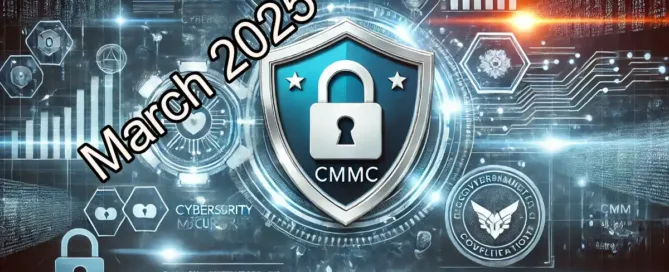 March 2025 CMMC News Update