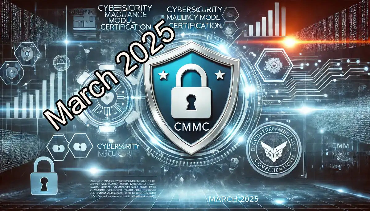 March 2025 CMMC News Update