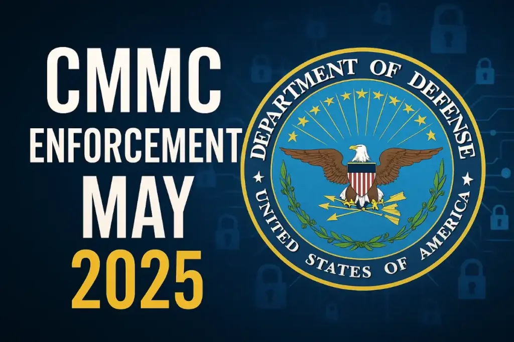 May 2025 CMMC Compliance Update