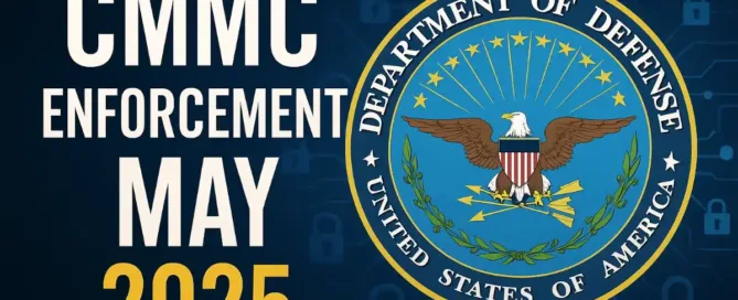 May 2025 CMMC Compliance Update
